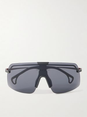 Yusuke Alpine Blade Titanium Sunglasses