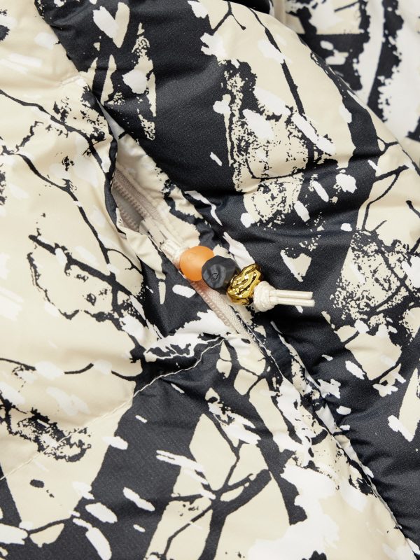 ACG Lunar Lake Printed Quilted Ripstop Hooded Jacket - CU ACG Lunar Lake Printed Quilted Ripstop Hooded Jacket - CU
