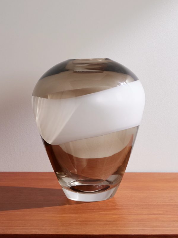 Murano Glass Vase Murano Glass Vase