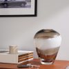 Murano Glass Vase - OU Murano Glass Vase - OU