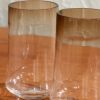 Set Of Two Murano Glass Tumblers - CU
