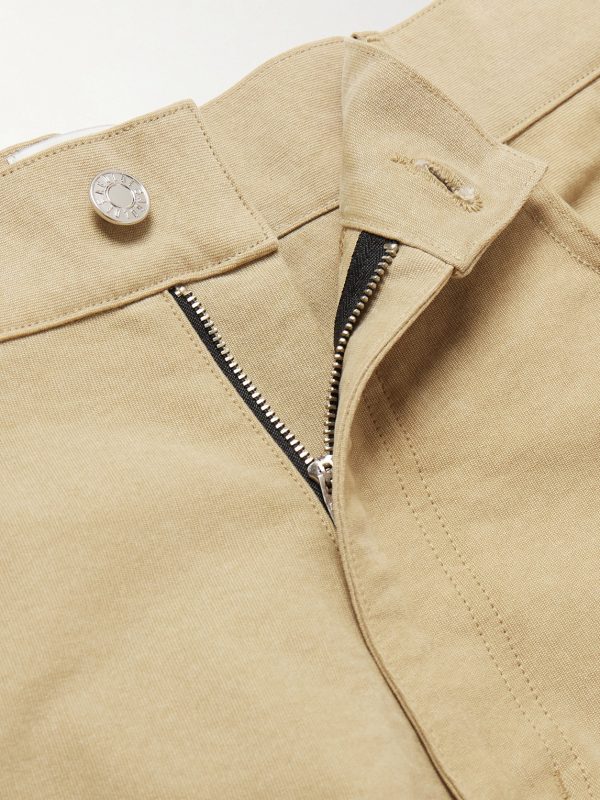 + RSVP GALLERY Ewing Straight-Leg Cotton-Twill Carpenter Trousers - E1 + RSVP GALLERY Ewing Straight-Leg Cotton-Twill Carpenter Trousers - E1