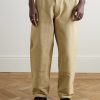 + RSVP GALLERY Ewing Straight-Leg Cotton-Twill Carpenter Trousers - FR + RSVP GALLERY Ewing Straight-Leg Cotton-Twill Carpenter Trousers - FR