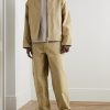 + RSVP GALLERY Ewing Straight-Leg Cotton-Twill Carpenter Trousers - OU + RSVP GALLERY Ewing Straight-Leg Cotton-Twill Carpenter Trousers - OU