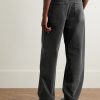 Fusion Straight-Leg Jeans - BK Fusion Straight-Leg Jeans - BK