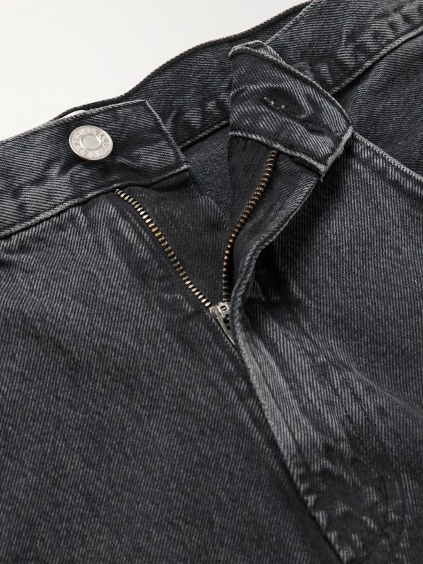 Fusion Straight-Leg Jeans - E1 Fusion Straight-Leg Jeans - E1