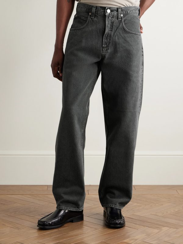 Fusion Straight-Leg Jeans - FR Fusion Straight-Leg Jeans - FR
