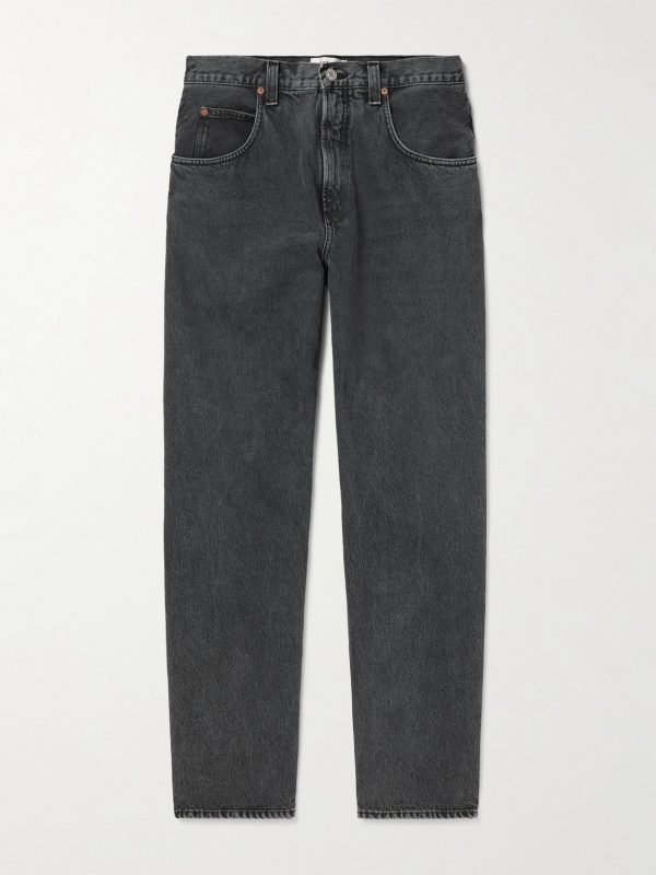 Fusion Straight-Leg Jeans Fusion Straight-Leg Jeans