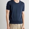 Slim-Fit Cotton T-Shirt - FR
