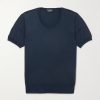 Slim-Fit Cotton T-Shirt