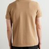 Garment-Dyed Cotton-Piqué Polo Shirt - BK Garment-Dyed Cotton-Piqué Polo Shirt - BK
