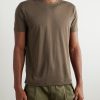 Slim-Fit Lyocell and Cotton-Blend Jersey T-Shirt - FR Slim-Fit Lyocell and Cotton-Blend Jersey T-Shirt - FR