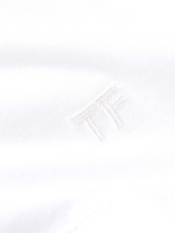 Slim-Fit Lyocell and Cotton-Blend Jersey T-Shirt - CU Slim-Fit Lyocell and Cotton-Blend Jersey T-Shirt - CU