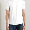Slim-Fit Lyocell and Cotton-Blend Jersey T-Shirt - FR Slim-Fit Lyocell and Cotton-Blend Jersey T-Shirt - FR
