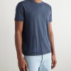 Slim-Fit Lyocell and Cotton-Blend Jersey T-Shirt - FR Slim-Fit Lyocell and Cotton-Blend Jersey T-Shirt - FR