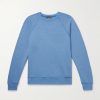 Cotton-Blend Jersey Sweatshirt Cotton-Blend Jersey Sweatshirt