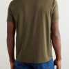 Slim-Fit Lyocell and Cotton-Blend Jersey T-Shirt - BK