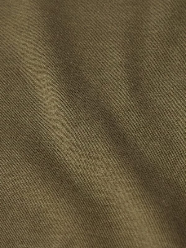 Slim-Fit Lyocell and Cotton-Blend Jersey T-Shirt - CU