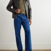 Slim-Fit Lyocell and Cotton-Blend Jersey T-Shirt - OU
