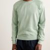 Cotton-Blend Jersey Sweatshirt - FR Cotton-Blend Jersey Sweatshirt - FR