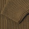 Shawl-Collar Ribbed Silk and Wool-Blend Cardigan - E1 Shawl-Collar Ribbed Silk and Wool-Blend Cardigan - E1