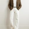 Shawl-Collar Ribbed Silk and Wool-Blend Cardigan - OU Shawl-Collar Ribbed Silk and Wool-Blend Cardigan - OU