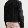 Icon Denim Jacket - BK Icon Denim Jacket - BK