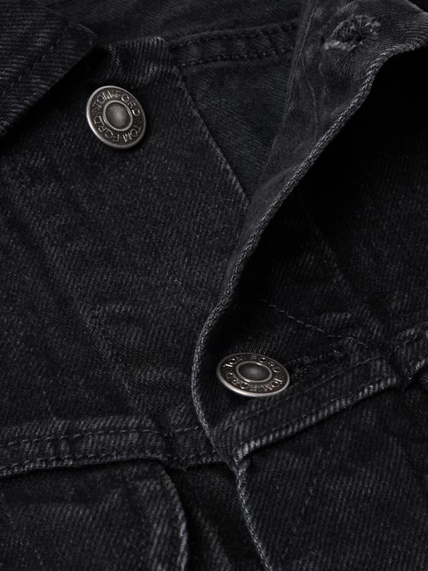Icon Denim Jacket - CU Icon Denim Jacket - CU