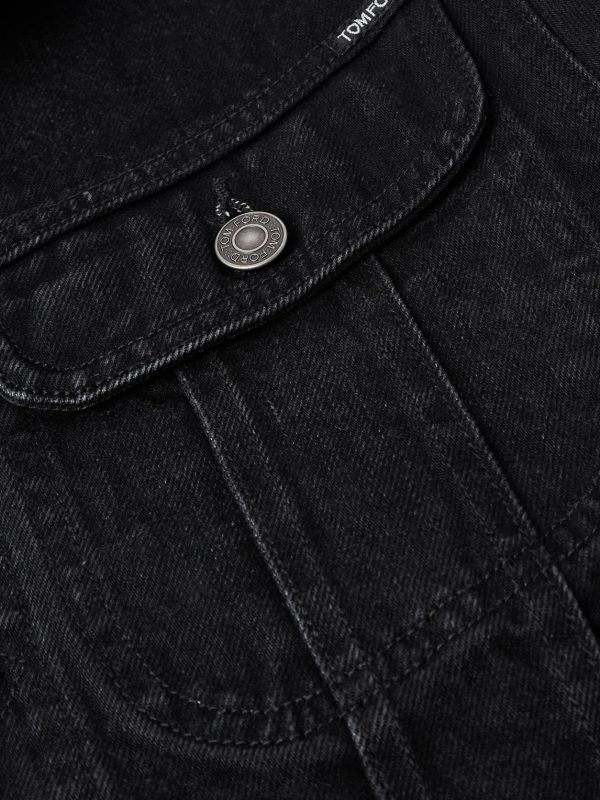 Icon Denim Jacket - E1 Icon Denim Jacket - E1