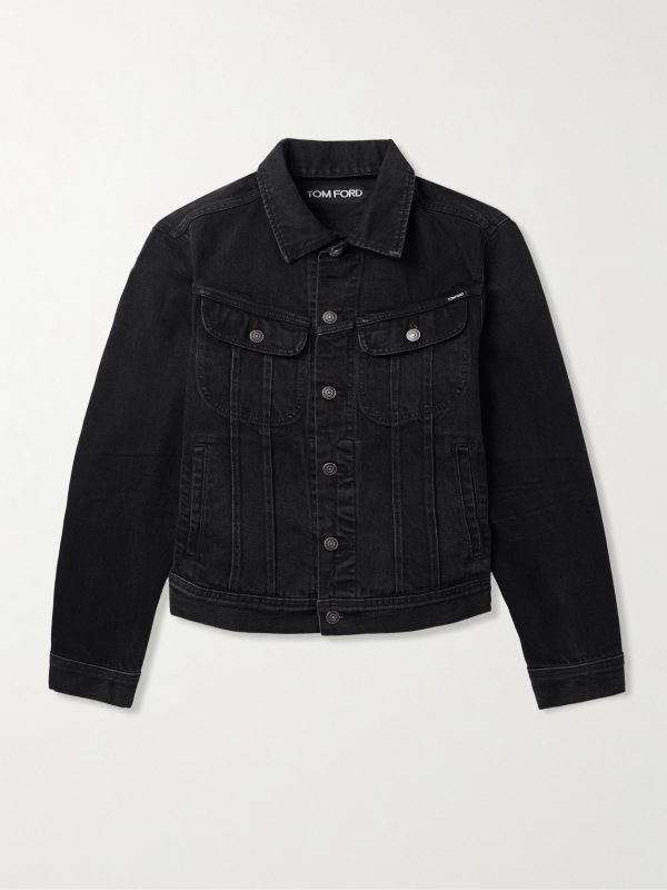 Icon Denim Jacket Icon Denim Jacket