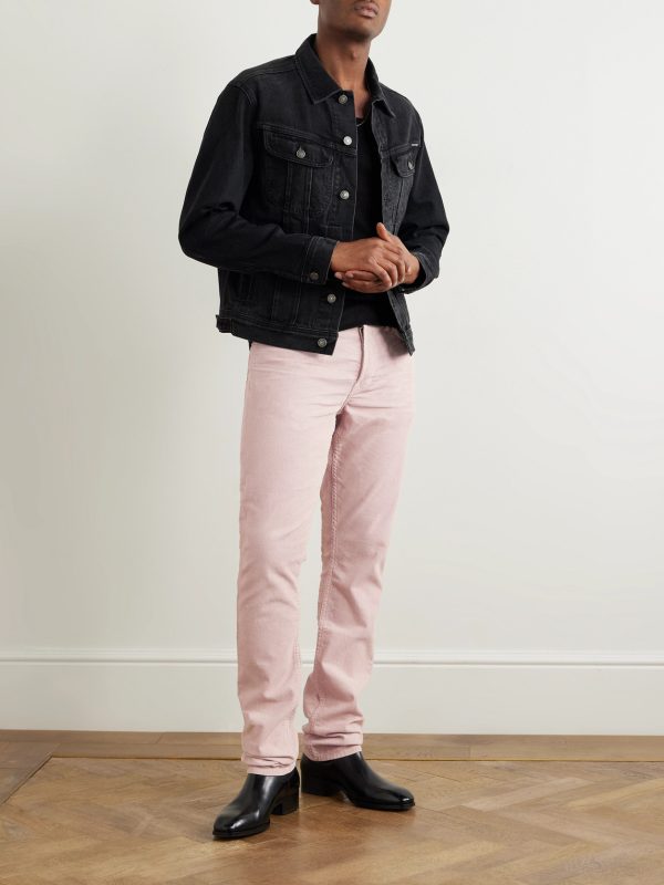 Icon Denim Jacket - OU Icon Denim Jacket - OU