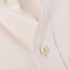 Slim-Fit Cutaway-Collar Twill Shirt - CU Slim-Fit Cutaway-Collar Twill Shirt - CU