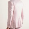 O'Connor Silk-Twill Suit Jacket - BK O'Connor Silk-Twill Suit Jacket - BK