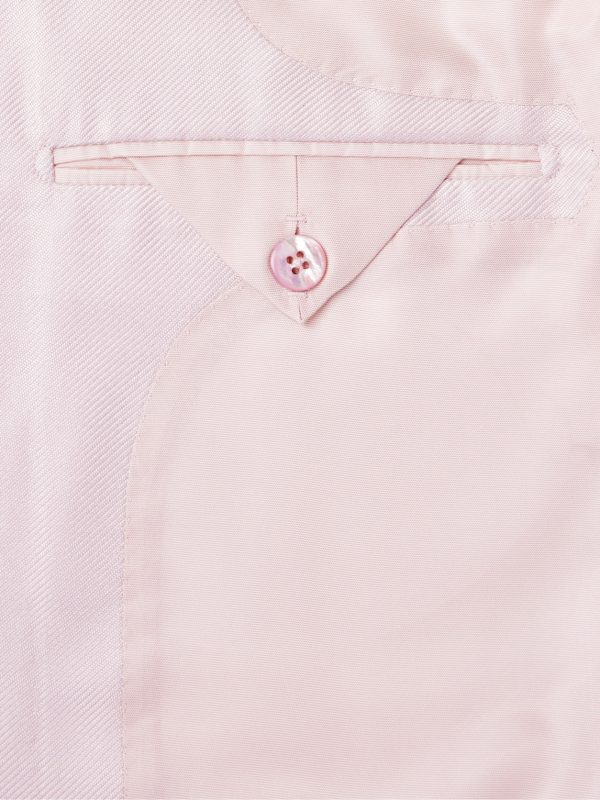 O'Connor Silk-Twill Suit Jacket - E1 O'Connor Silk-Twill Suit Jacket - E1