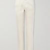 Dyllan Straight-Leg Silk and Linen-Blend Twill Suit Trousers