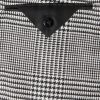 Dyllan Prince of Wales Checked Stretch Wool, Silk, Linen and Mohair-Blend Blazer - E1
