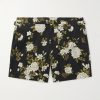 Hendrix Slim-Fit Short-Length Floral-Print Swim Shorts Hendrix Slim-Fit Short-Length Floral-Print Swim Shorts
