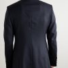 O'Connor Wool-Blend Suit Jacket - BK