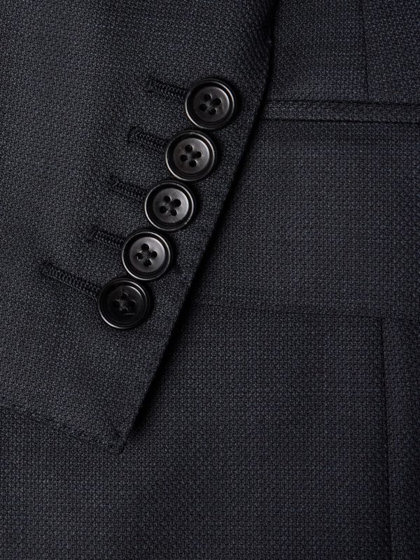 O'Connor Wool-Blend Suit Jacket - CU