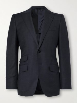 O'Connor Wool-Blend Suit Jacket O'Connor Wool-Blend Suit Jacket