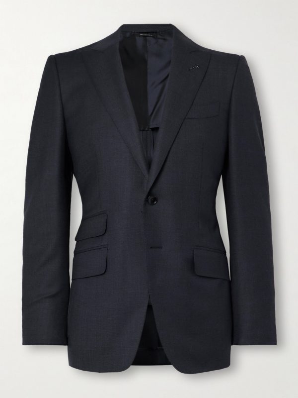 O'Connor Wool-Blend Suit Jacket