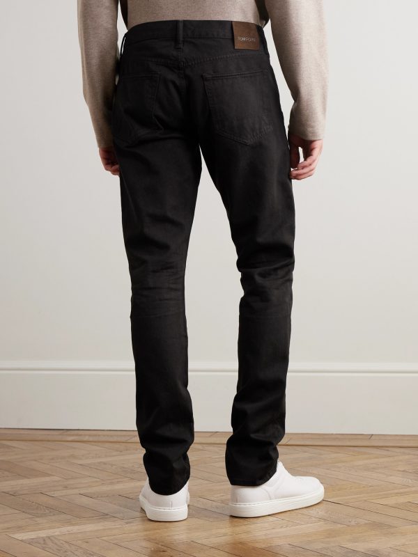 Slim-Fit Jeans - BK Slim-Fit Jeans - BK