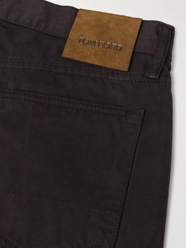 Slim-Fit Jeans - CU Slim-Fit Jeans - CU