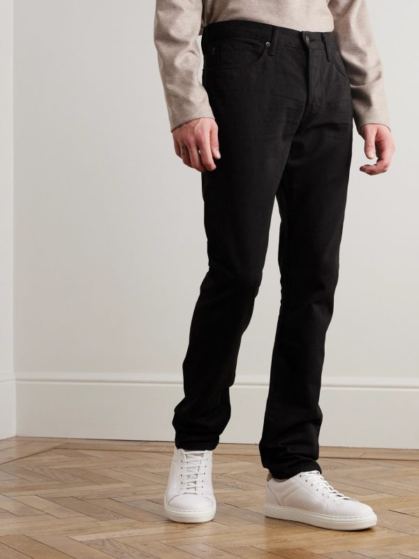 Slim-Fit Jeans - FR Slim-Fit Jeans - FR