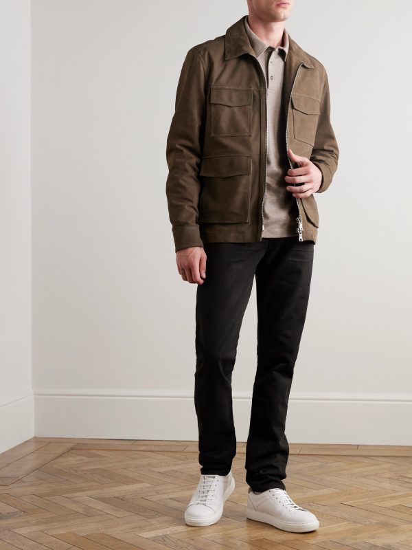 Slim-Fit Jeans - OU Slim-Fit Jeans - OU