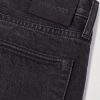 Slim-Fit Distressed Selvedge Jeans - CU