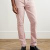 Slim-Fit Cotton-Blend Corduroy Trousers - FR