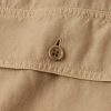 Slim-Fit Garment-Dyed Twill Shirt - CU
