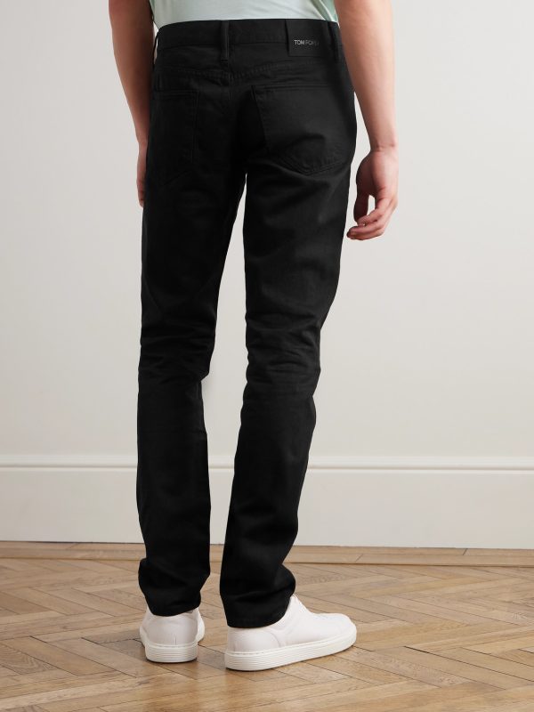 Slim-Fit Jeans - BK Slim-Fit Jeans - BK