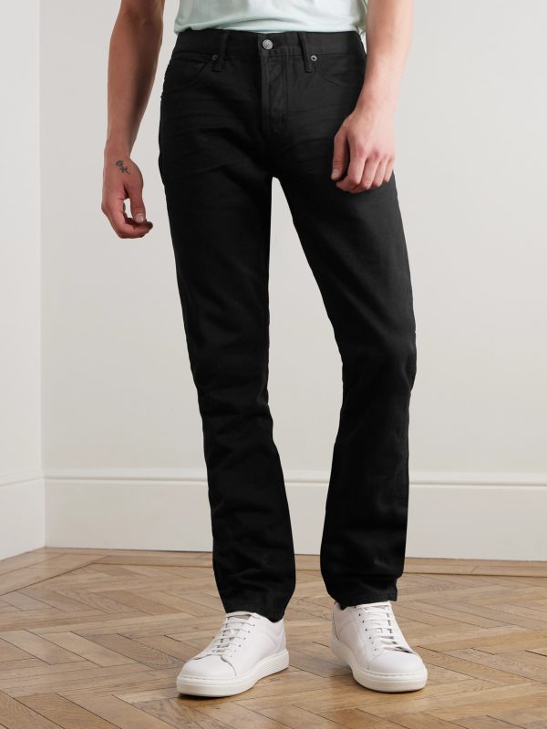 Slim-Fit Jeans - FR Slim-Fit Jeans - FR